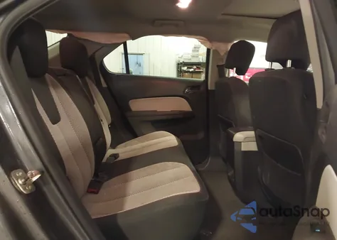 2011 Chevrolet Equinox 1Lt from USA, damaged, VIN 2CNALDEC7B6235619